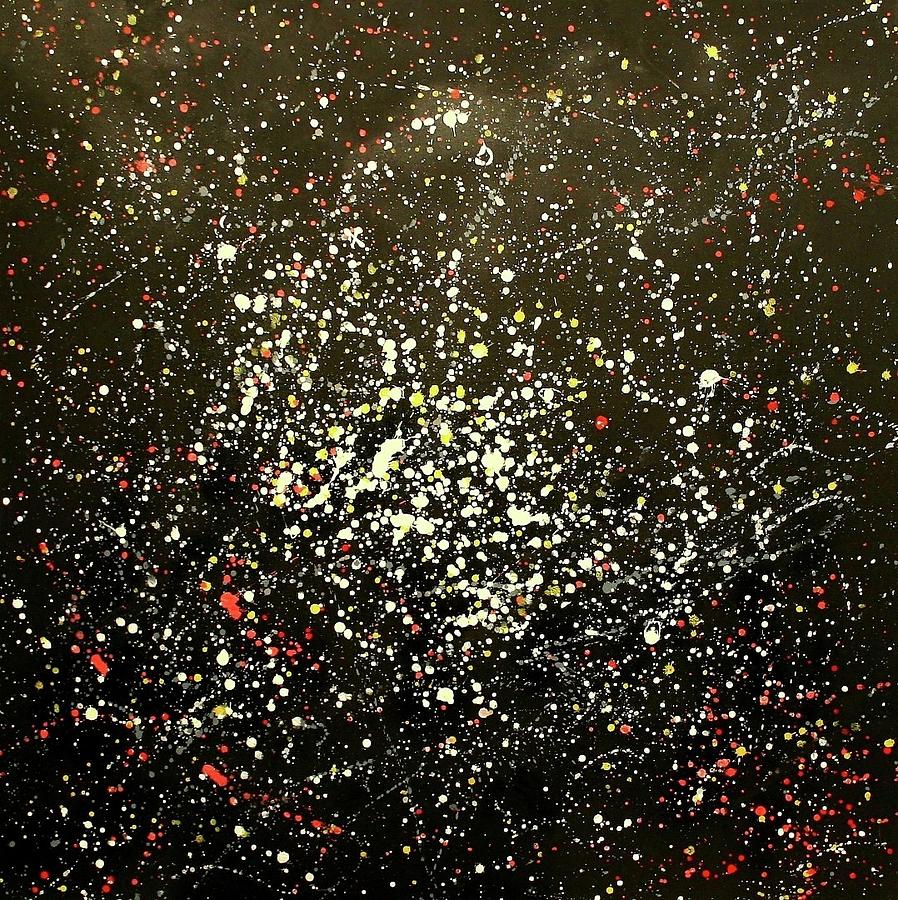 Sky full of Stars Painting by Faga Art - Fine Art America