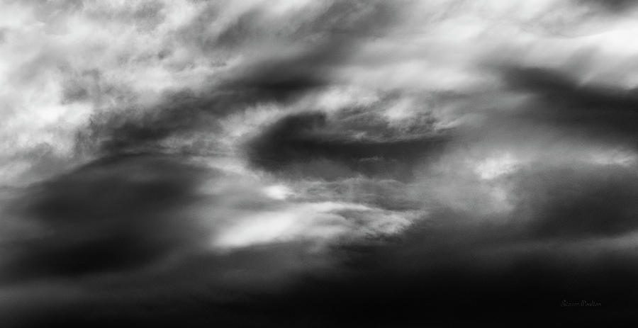 Sky Photograph by Steven Poulton