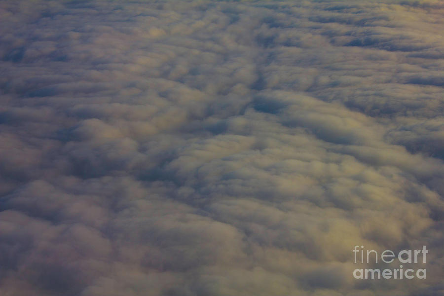 Sky Landscape Photograph by Donna L Munro