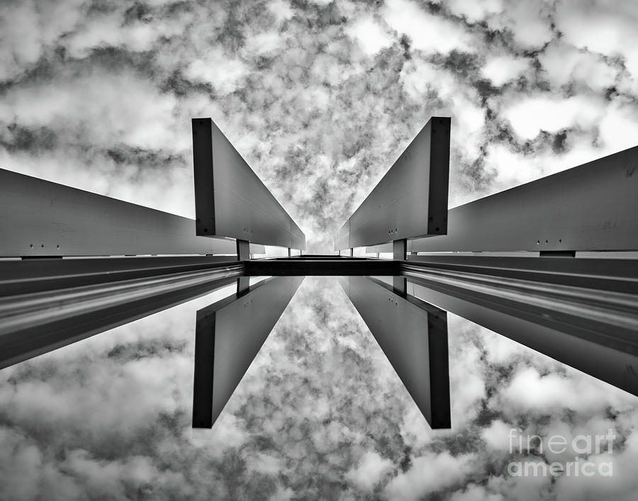 Sky station Photograph by Izet Kapetanovic