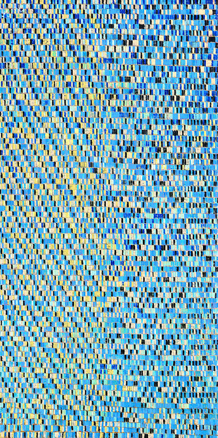 SkyBlue Painting by Joan De Bot SkyBlue Painting by Joan De Bot