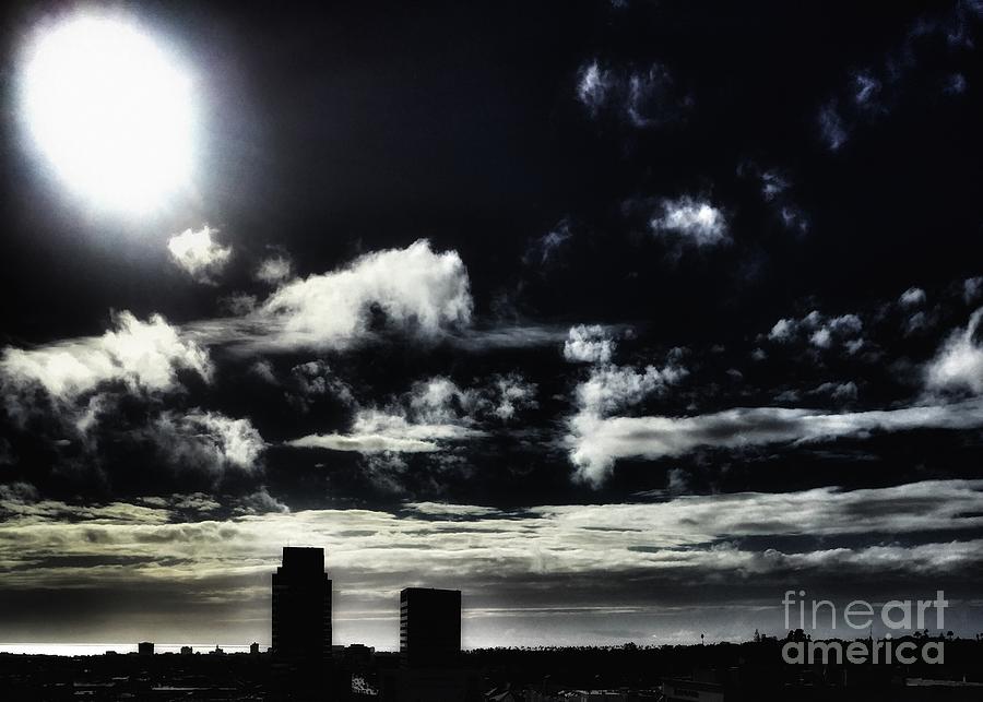 Skyline Photograph by Jenny Revitz Soper