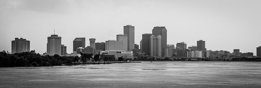 Skyline Photograph by Tomas O'Brien - Fine Art America