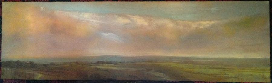 Landscape Painting - Skyscape by Kevin Kearns