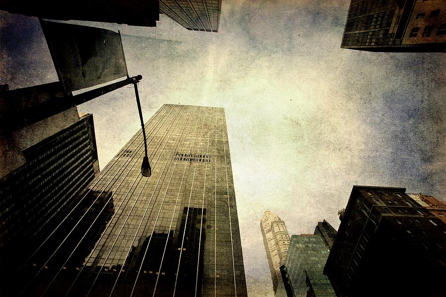 Skyscrapers by Vittorio Chiampan Skyscrapers by Vittorio Chiampan