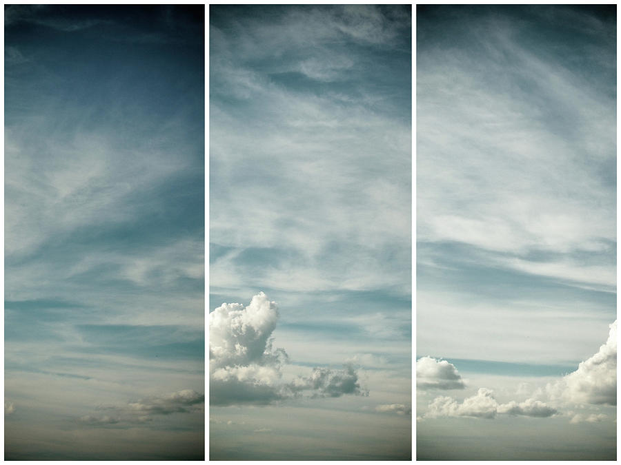 Skyward Photograph - Skyward by Tom Druin