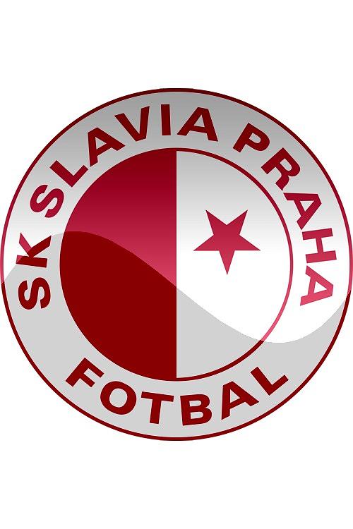 Football Photograph - Slavia Praha by David Linhart
