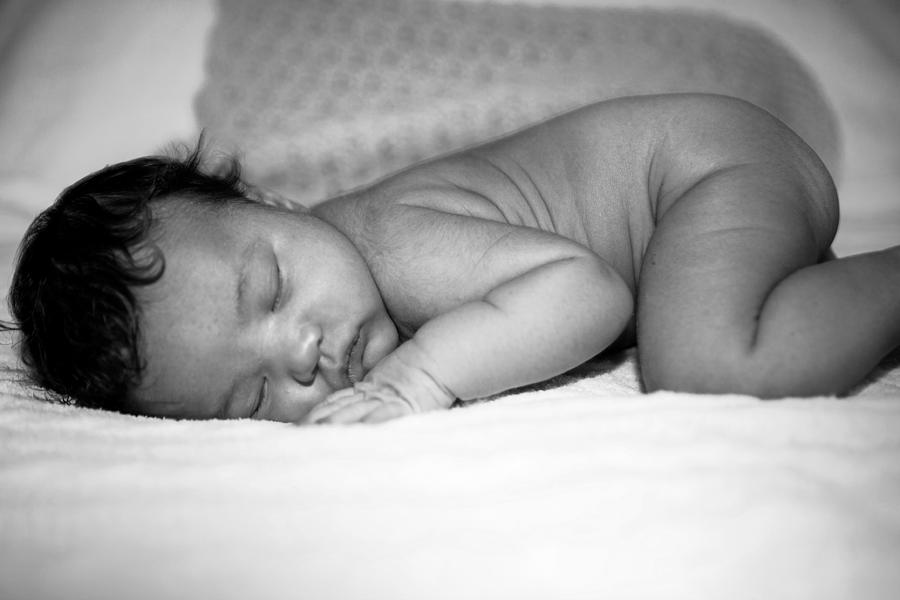Sleeping Photograph by Ryan Smith