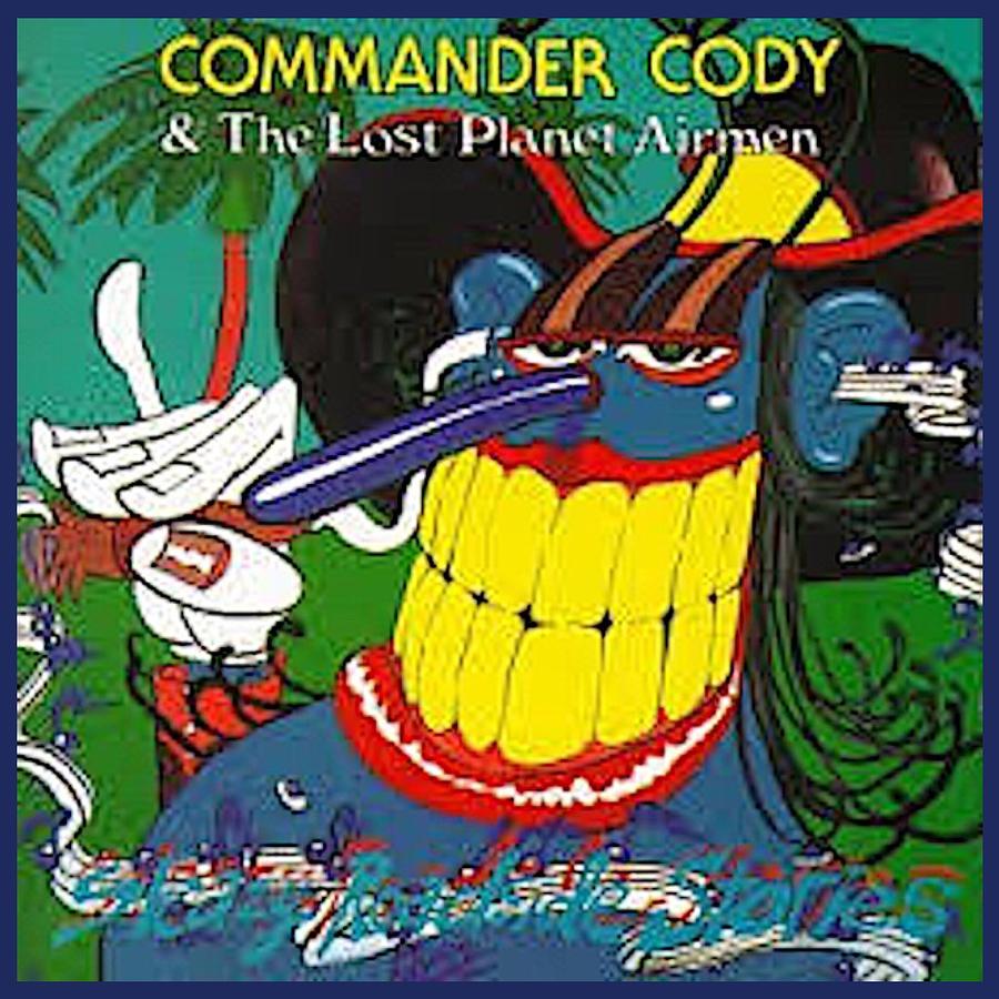 Sleezy Roadside Stories Digital Art by Commander Cody Sleezy Roadside Stories Digital Art by Commander Cody