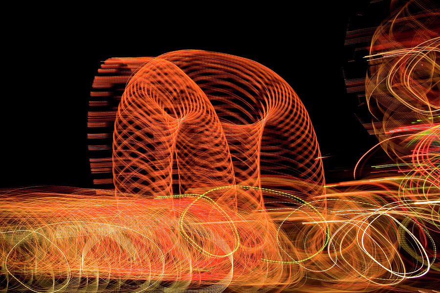 Slinky Photograph by Dan McCool