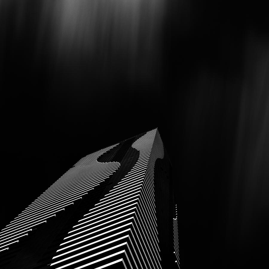 Architecture Photograph - Slither by Mihai Florea Architecture Photograph - Slither by Mihai Florea