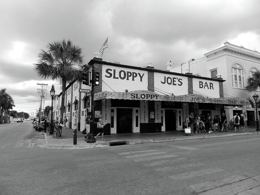Sloppy Joes Photograph by Tammy Chesney