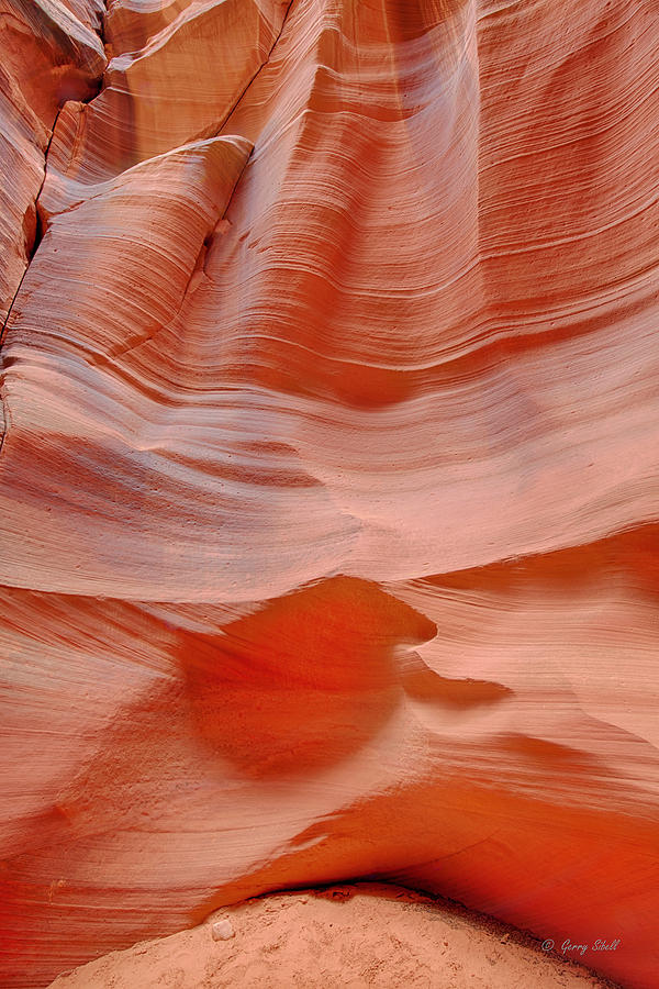 Slot Canyon Photograph by Gerry Sibell