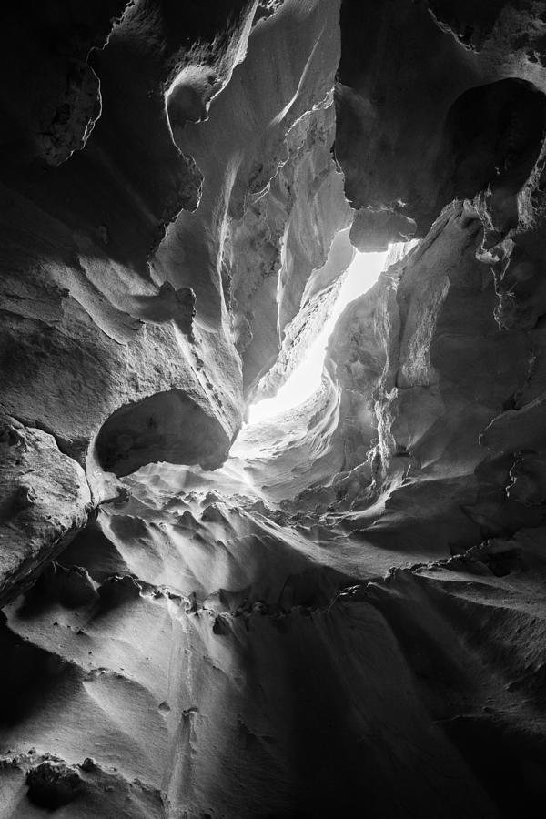 Slot Canyon Ghosts Photograph by Alexander Kunz