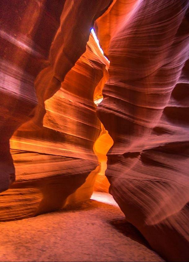 Slot Canyon Photograph by Jerry Cahill