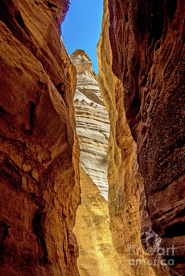 Slot Canyon Photograph by Stephen Whalen