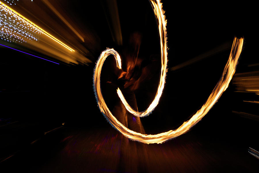 Slow Motion Photograph by Ellery Russell