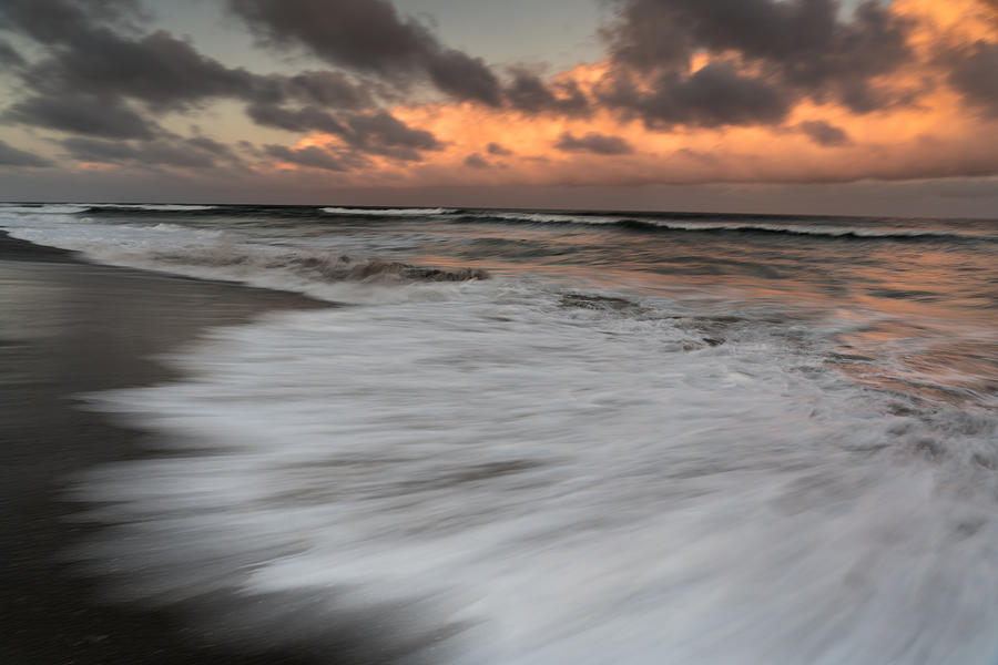 Slow motion sunset by Rusty Childress Slow motion sunset by Rusty Childress