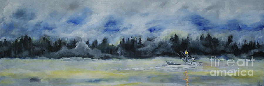 Slow Sail Home by Cynthia Lagoudakis Slow Sail Home by Cynthia Lagoudakis