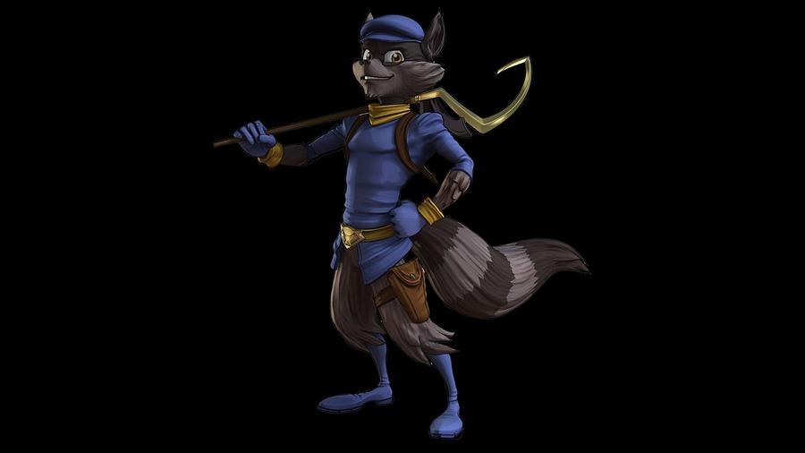 Sly 3: Honour Among Thieves