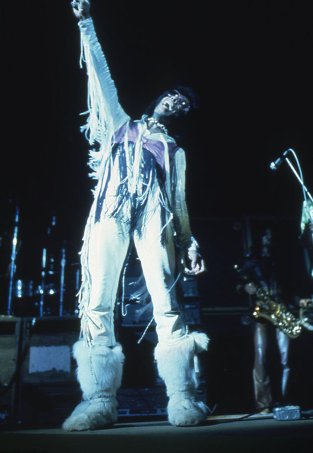 Sly & the Family Stone ! Un événement, un album, une décennie