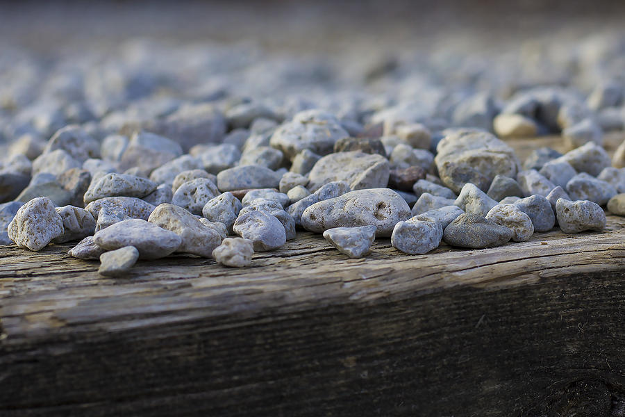 Small Rocks Photograph by RELEOIV Art - Pixels