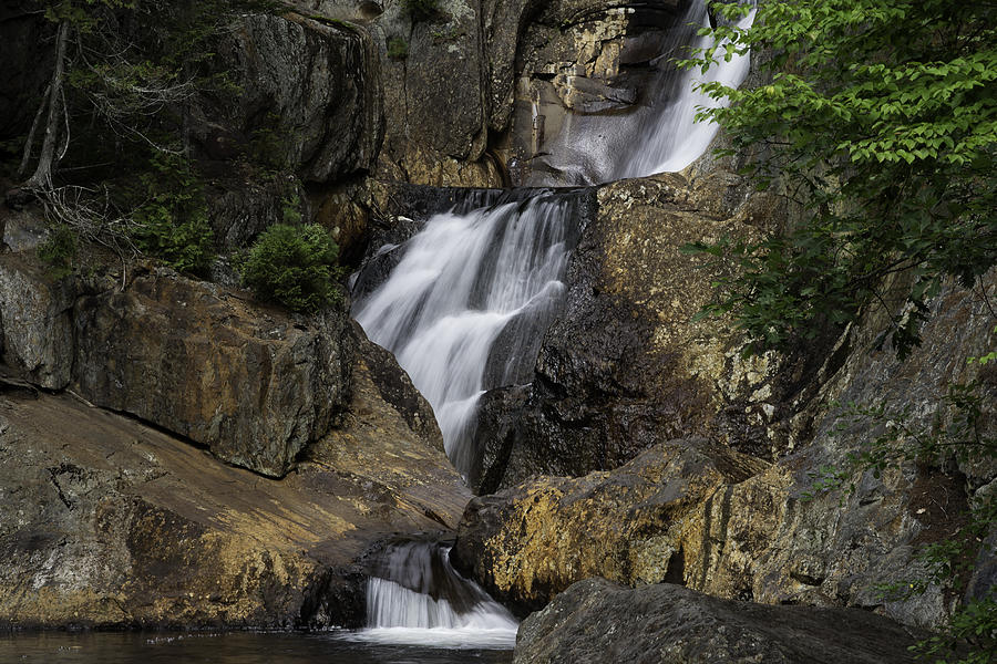 Smalls Falls Photograph by Lisa Bryant
