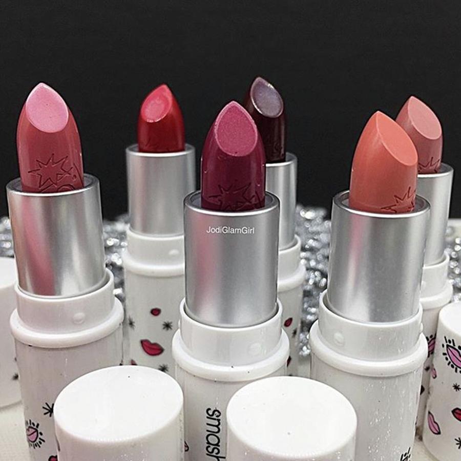 Minis Photograph - @smashboxcosmetics Mini Lippie Set - by Jodi - Beauty Blogger