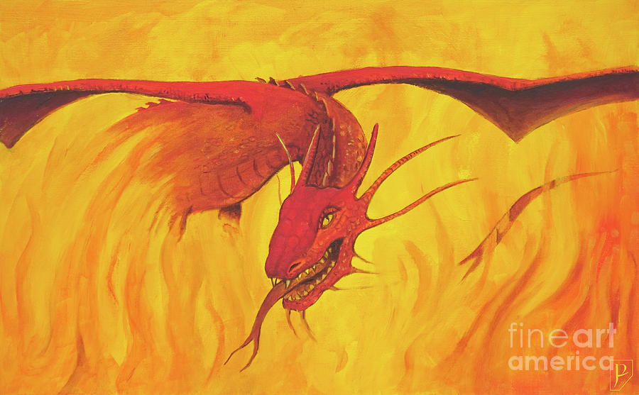 Smaug the Golden by GORDON PALMER Smaug the Golden by GORDON PALMER