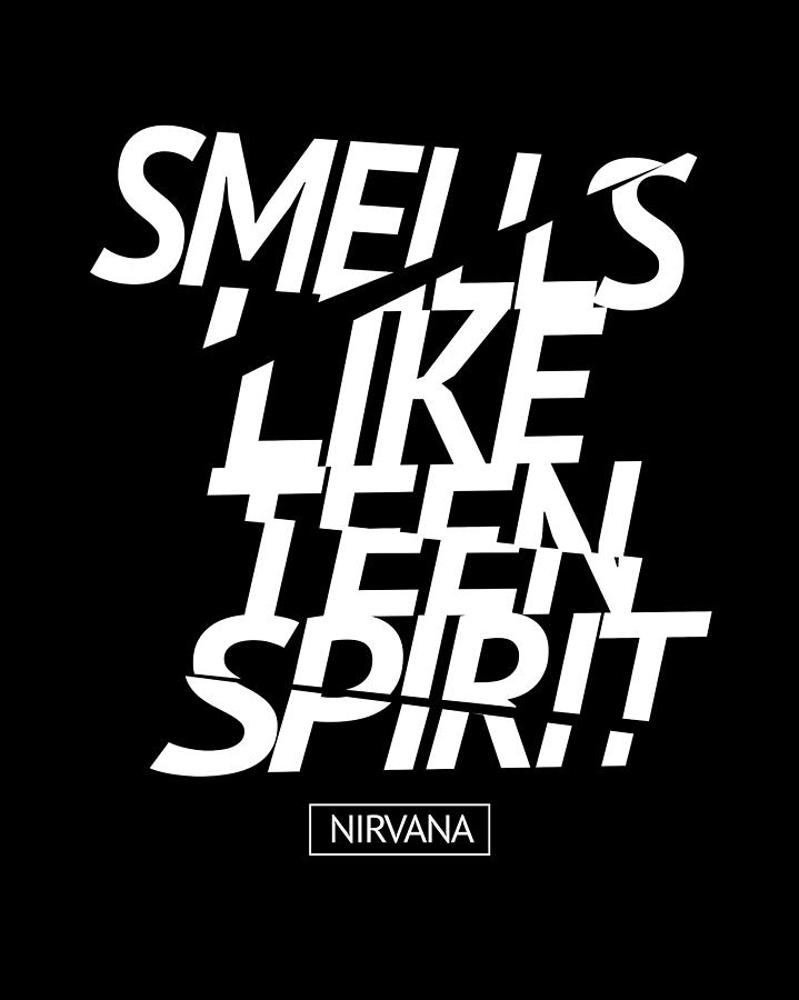 Песня nirvana smells like teen spirit