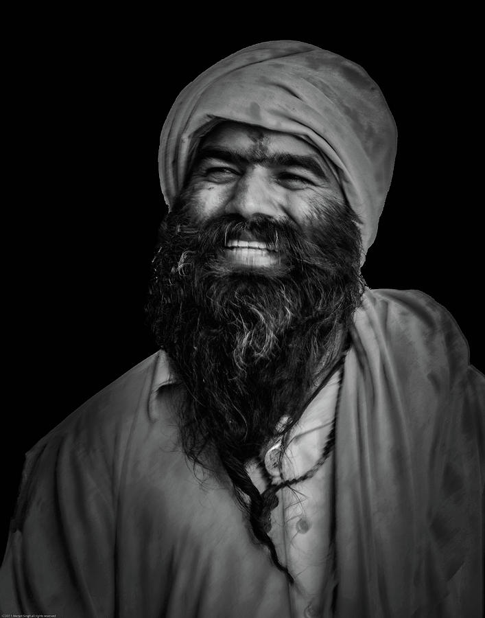 Family Photograph - Smile Is Important by Manjot Singh Sachdeva Family Photograph - Smile Is Important by Manjot Singh Sachdeva