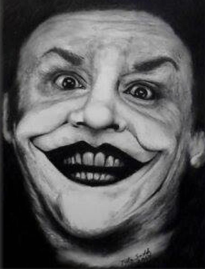 Smile Drawing by Toby Smith - Fine Art America