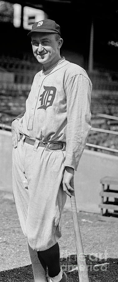Ty Cobb Photo products for sale