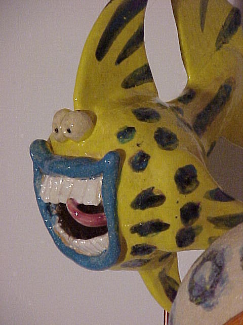 Smith Collection Ceramic Art by Tony Longo Smith Collection Ceramic Art by Tony Longo