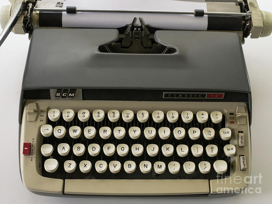 アダルト タイプライター　SMITH-CORONA CLASSIC 12 雑貨