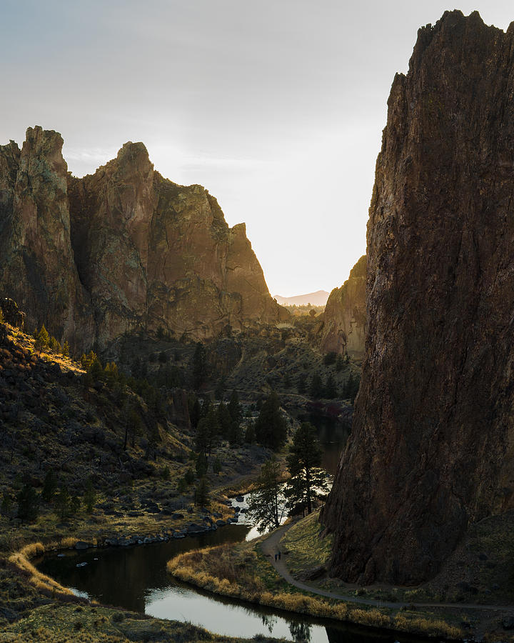 Smith Rock Photograph by Alex Kleist - Fine Art America