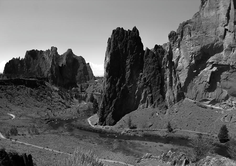 Smith rock Photograph by Epicalimage - Fine Art America