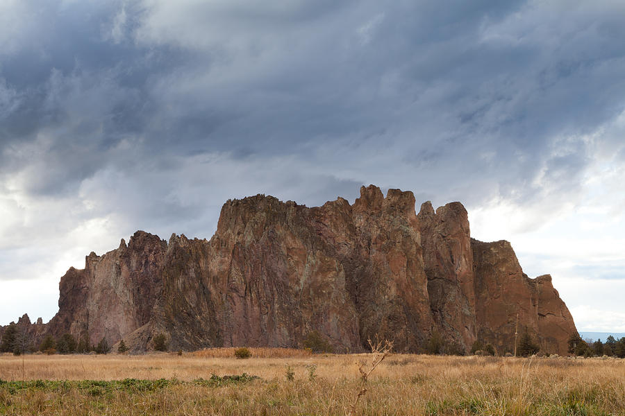 Smith Rock, Oregon Photograph by Scott Slone