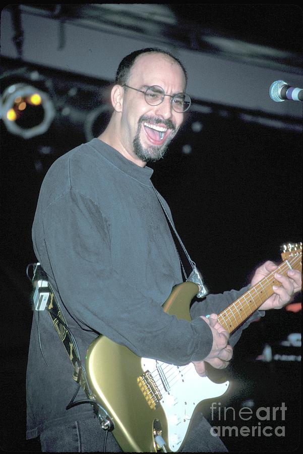 Smithereens - Pat DiNizio Photograph by Concert Photos