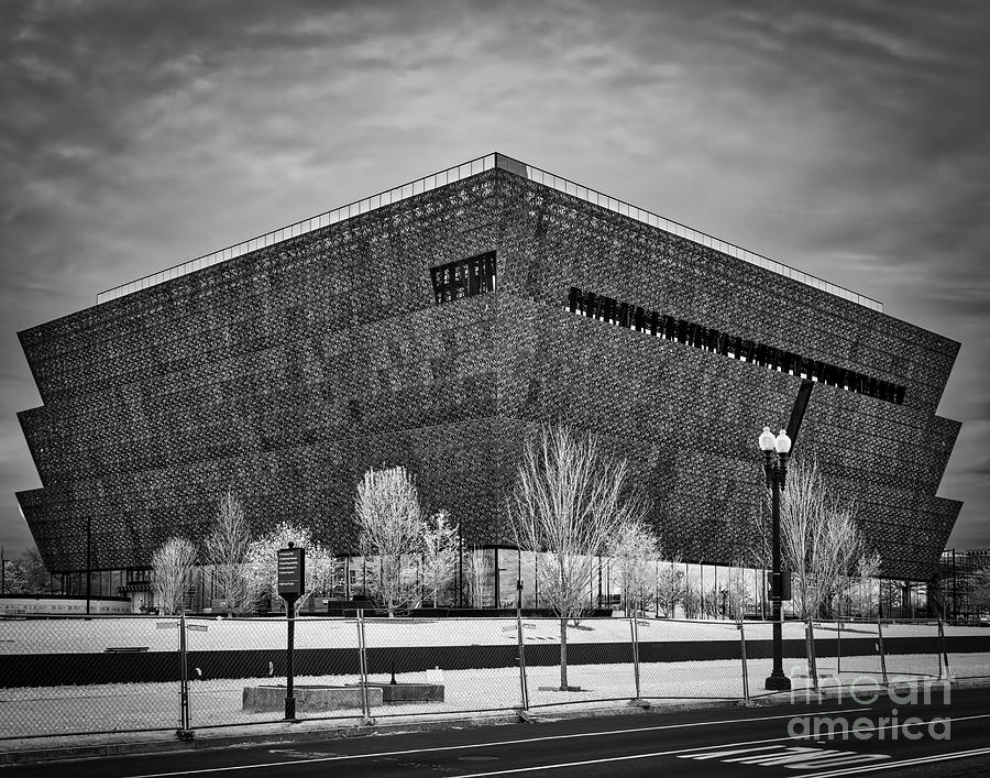 Smithsonian National Museum of African American History and Culture Photograph by Izet Kapetanovic