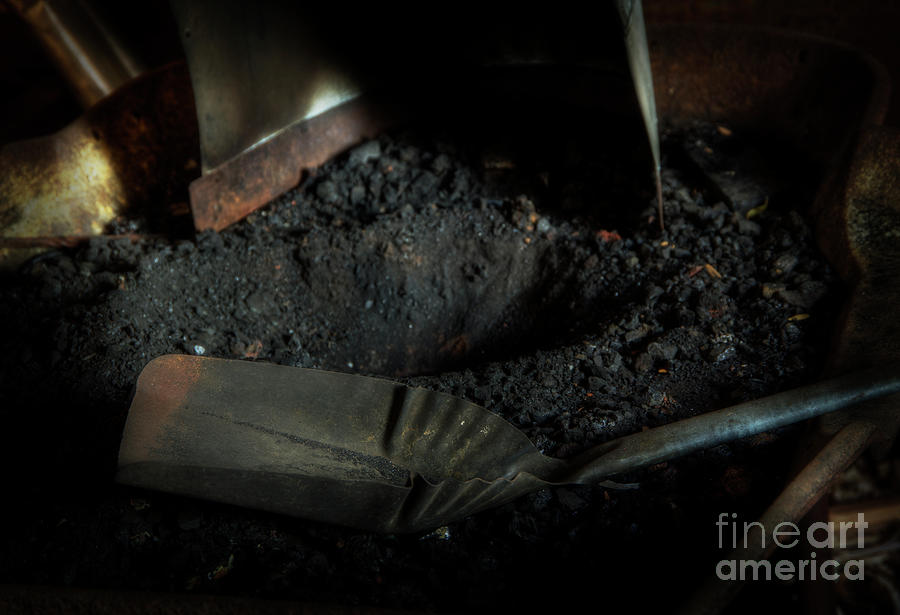 Smithys Forge Photograph by Fred Lassmann