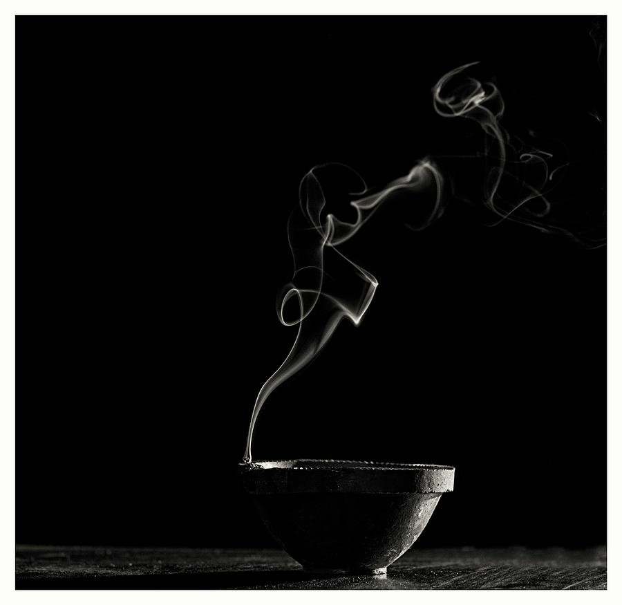 Smoke Photograph by Aakash Godivale - Fine Art America