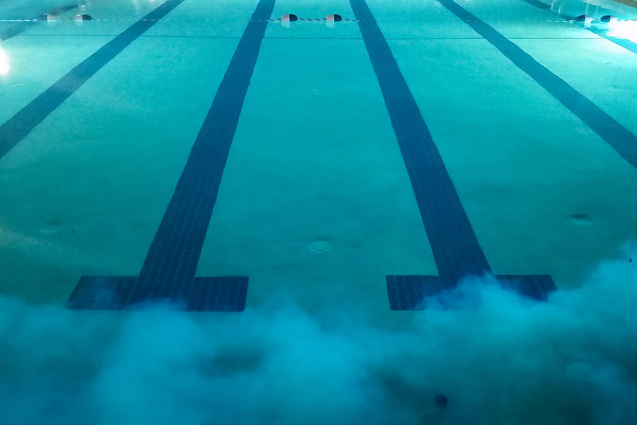 Smoke in the Water Photograph by Erin Cadigan - Pixels