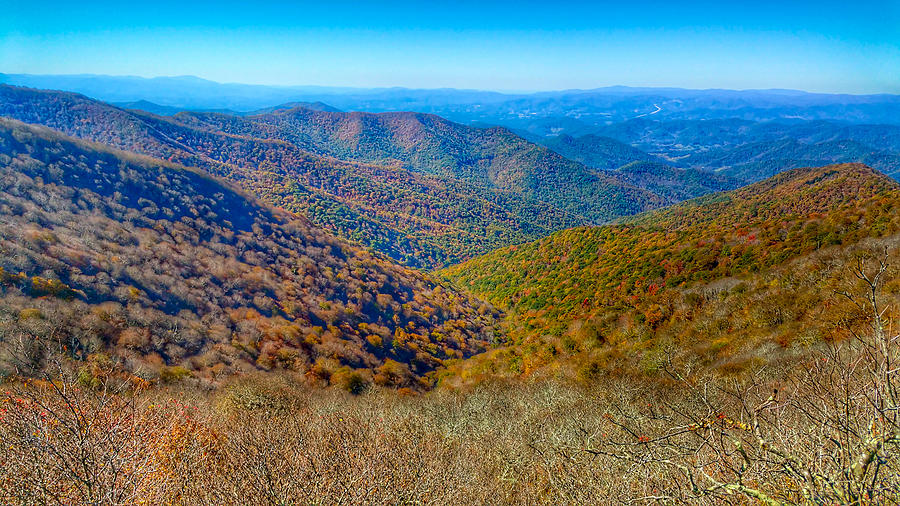 Smokie Mountain Photograph by Jd Photos | Fine Art America