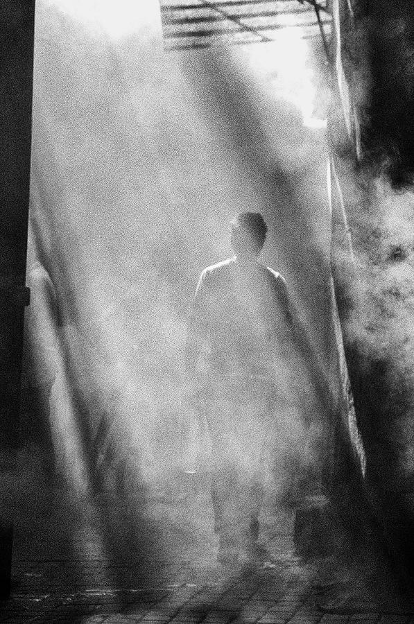 Smokin Photograph by Bo Nielsen