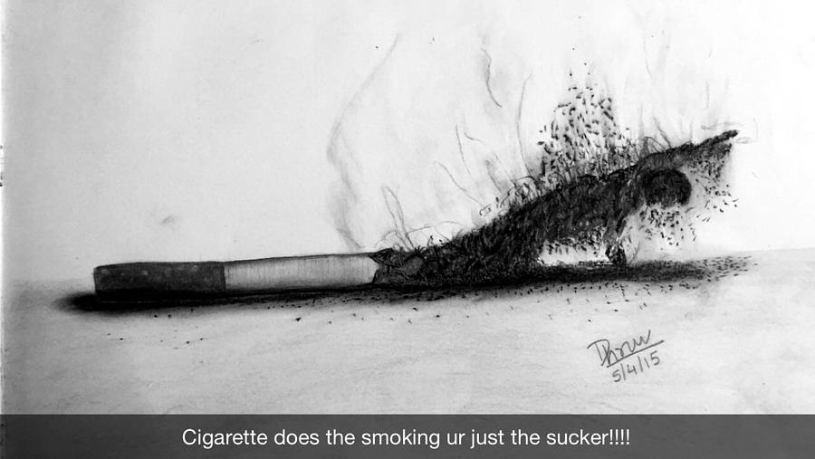 smoking kills