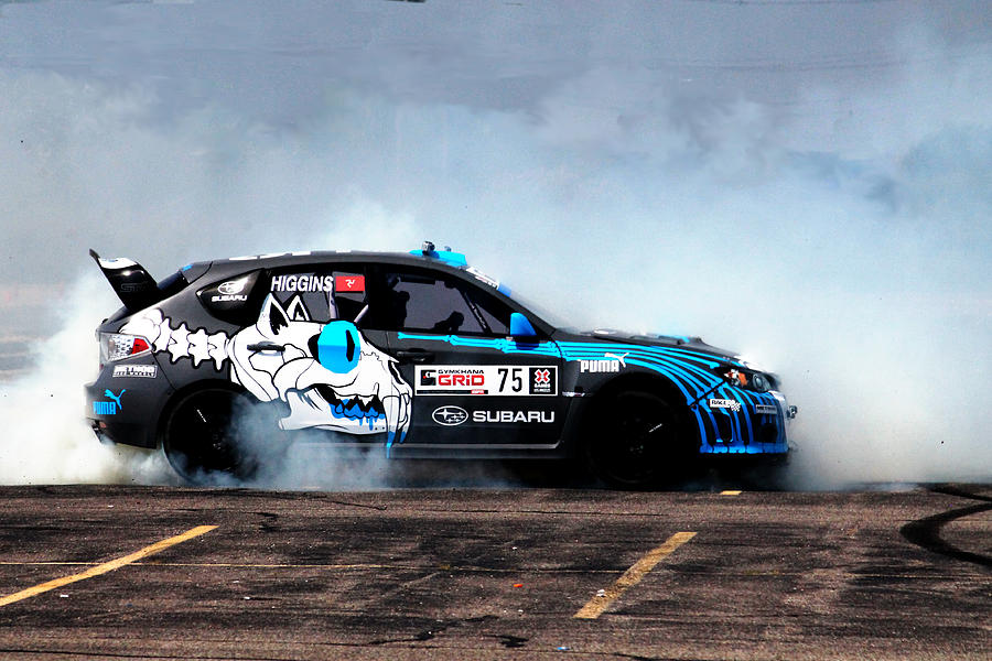 subaru tokyo drift