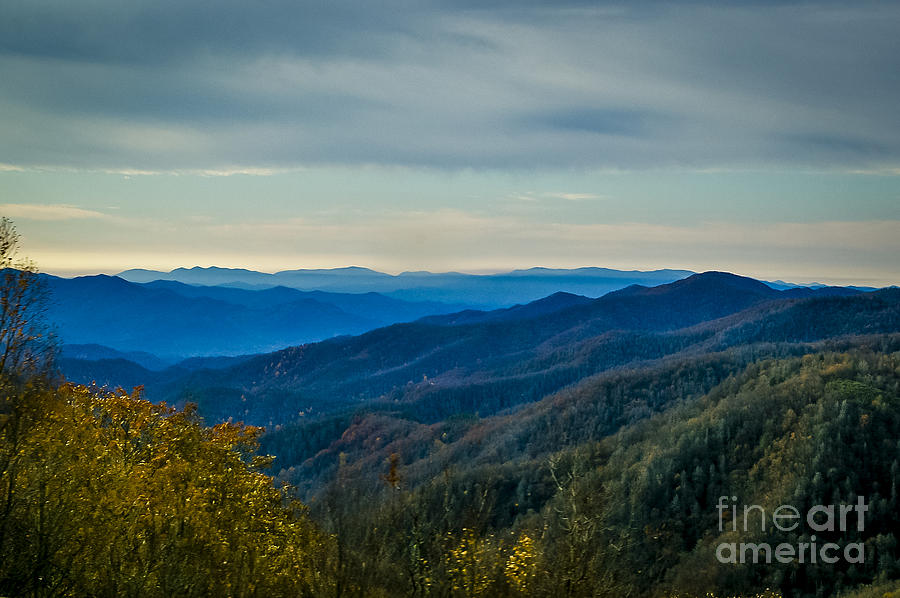 Smoky Mountains 4 Photograph