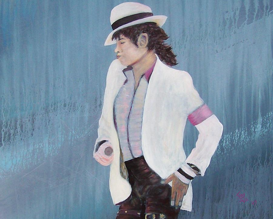 Smooth Criminal Painting
