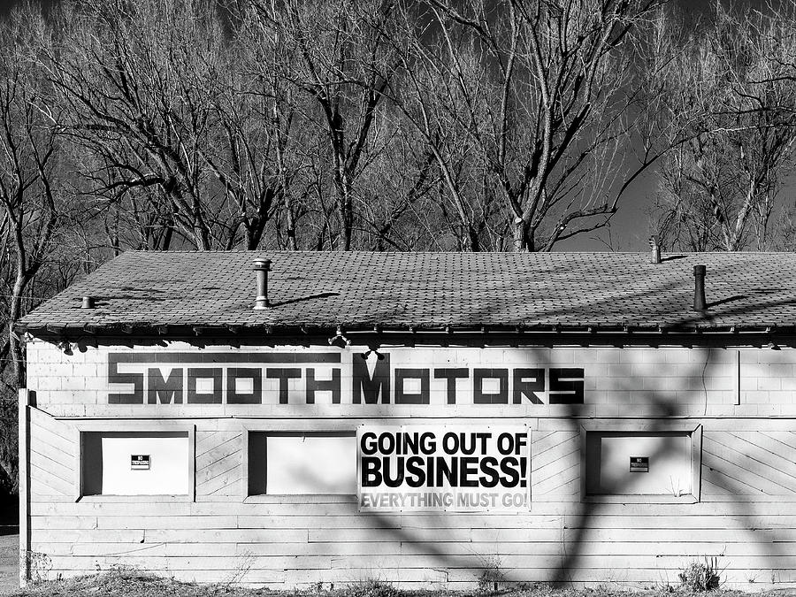 Smooth Motors Photograph by Dominic Piperata